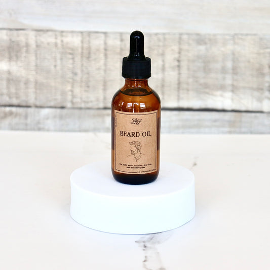 Beard Oil