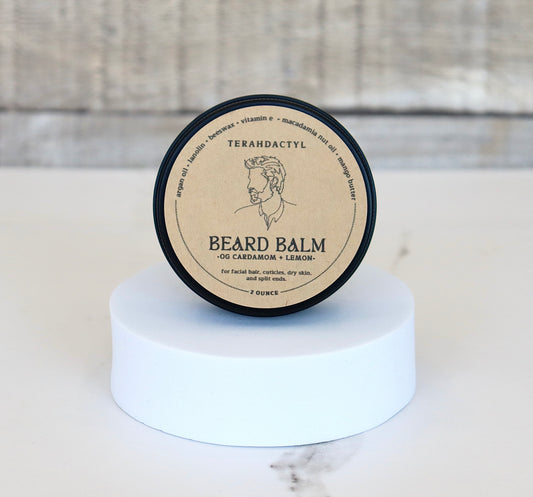 Beard Balm