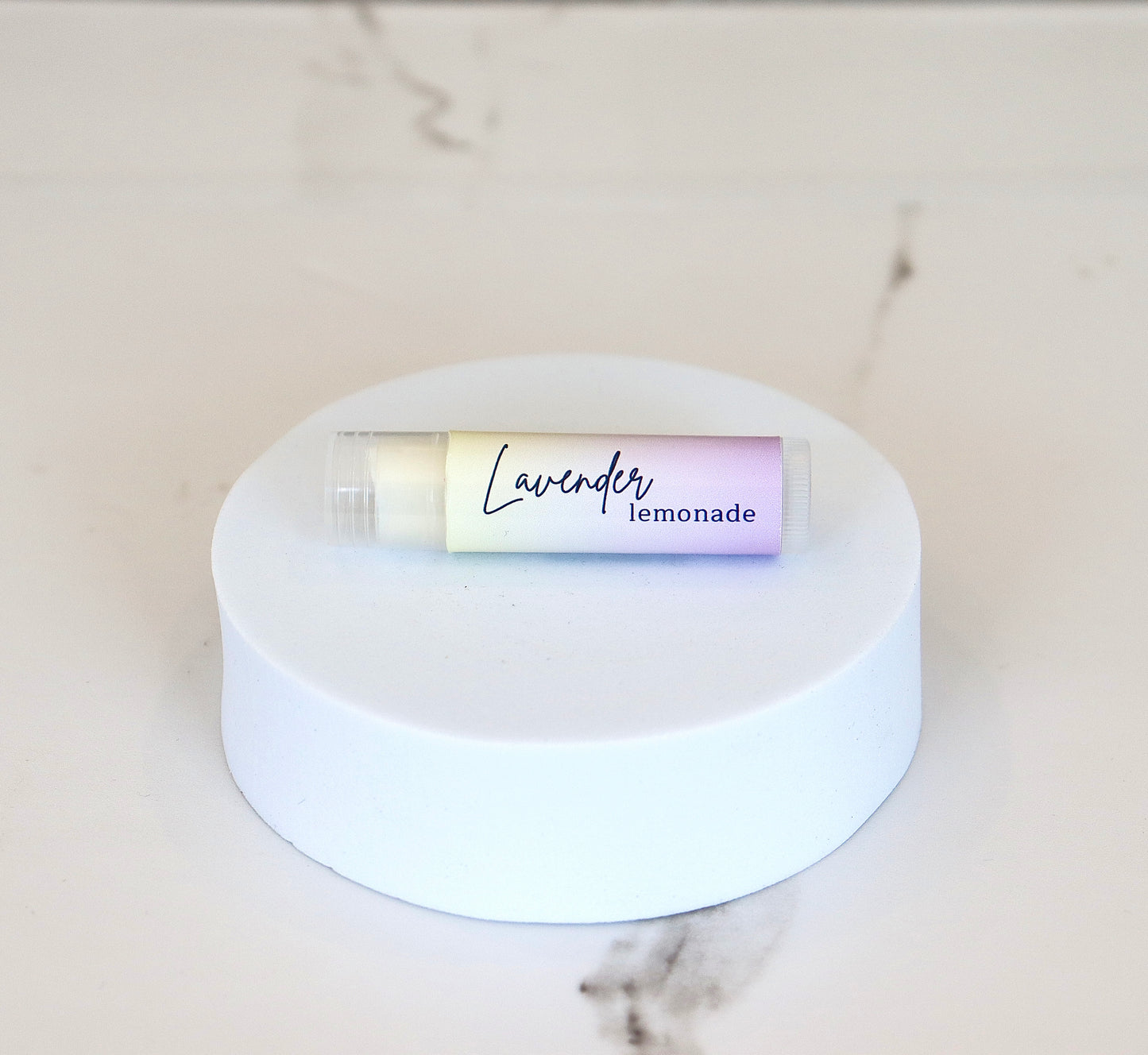 Lavender Lemonade Lip Balm