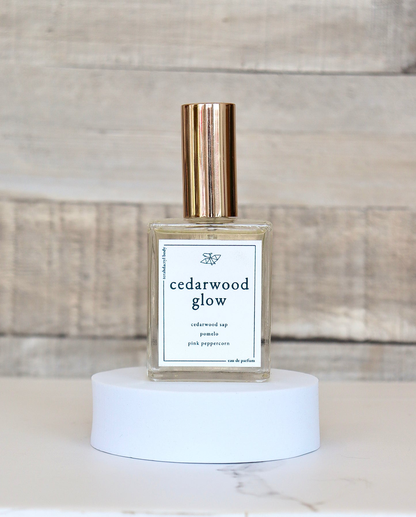 Cedarwood Glow (limited edition!)