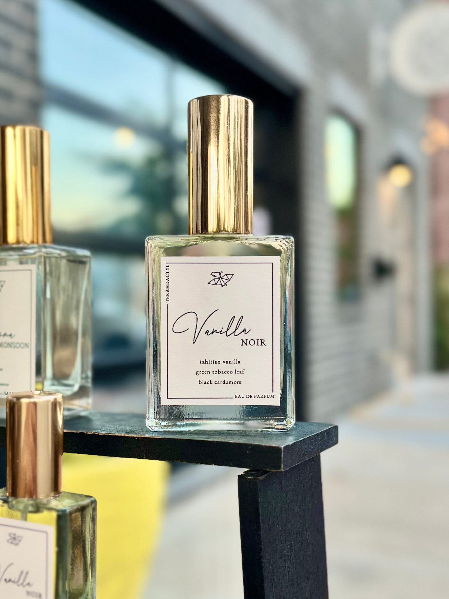 Vanilla Noir Perfume - Limited Edition!